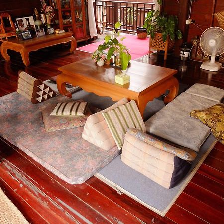 Boonmee Guest House Chiang Mai Extérieur photo