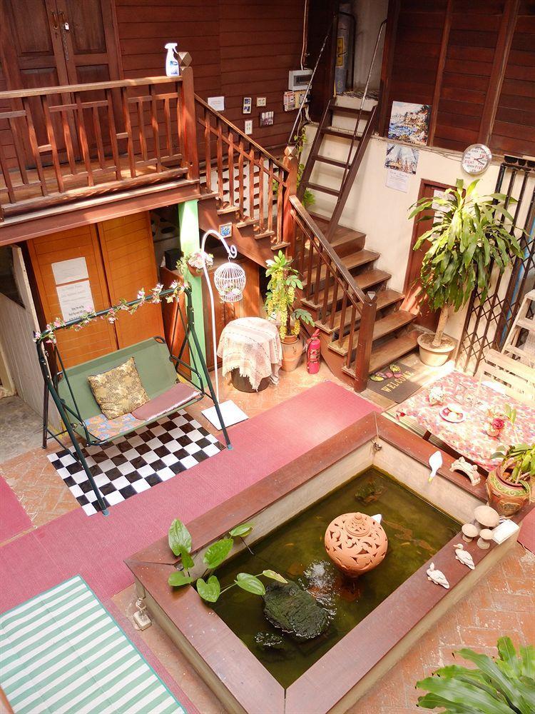Boonmee Guest House Chiang Mai Extérieur photo