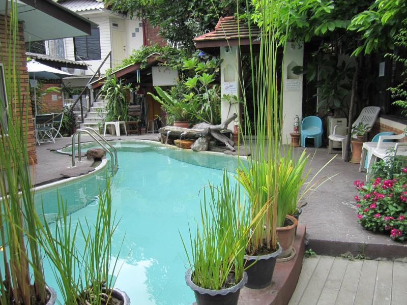 Boonmee Guest House Chiang Mai Extérieur photo