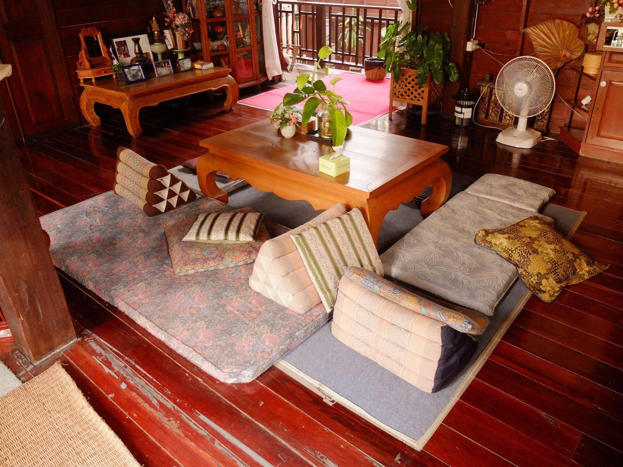 Boonmee Guest House Chiang Mai Extérieur photo