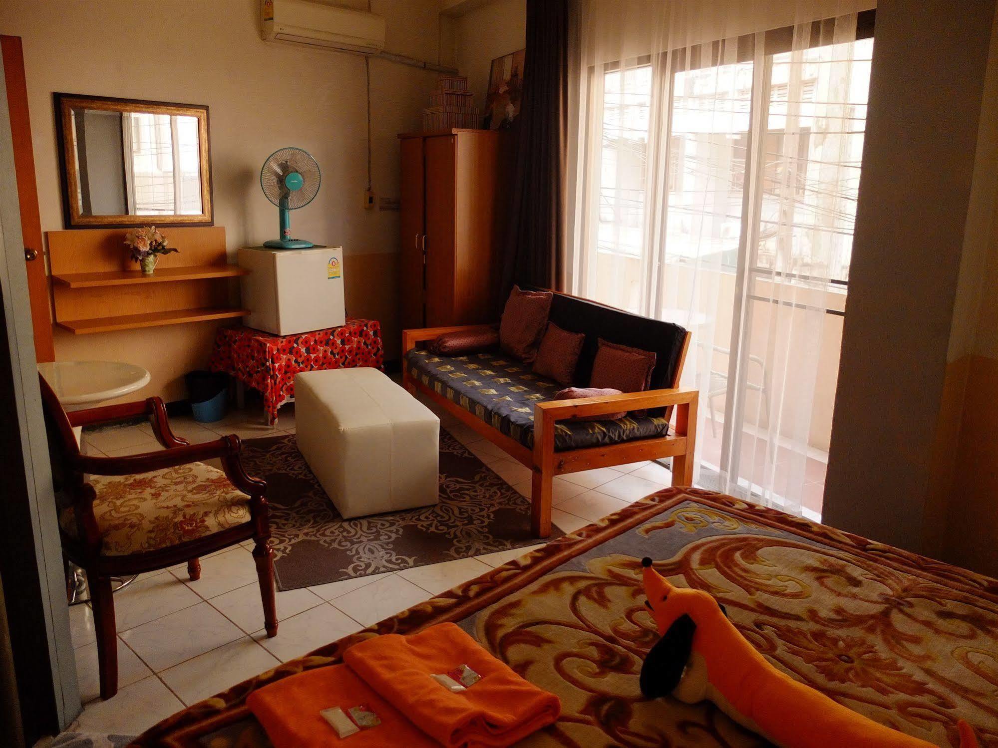 Boonmee Guest House Chiang Mai Extérieur photo