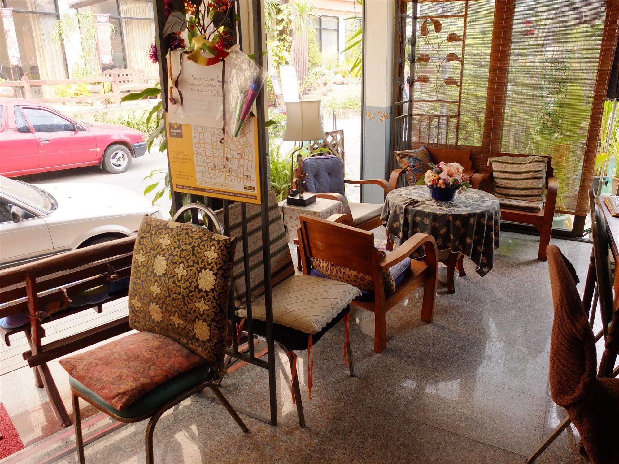Boonmee Guest House Chiang Mai Extérieur photo